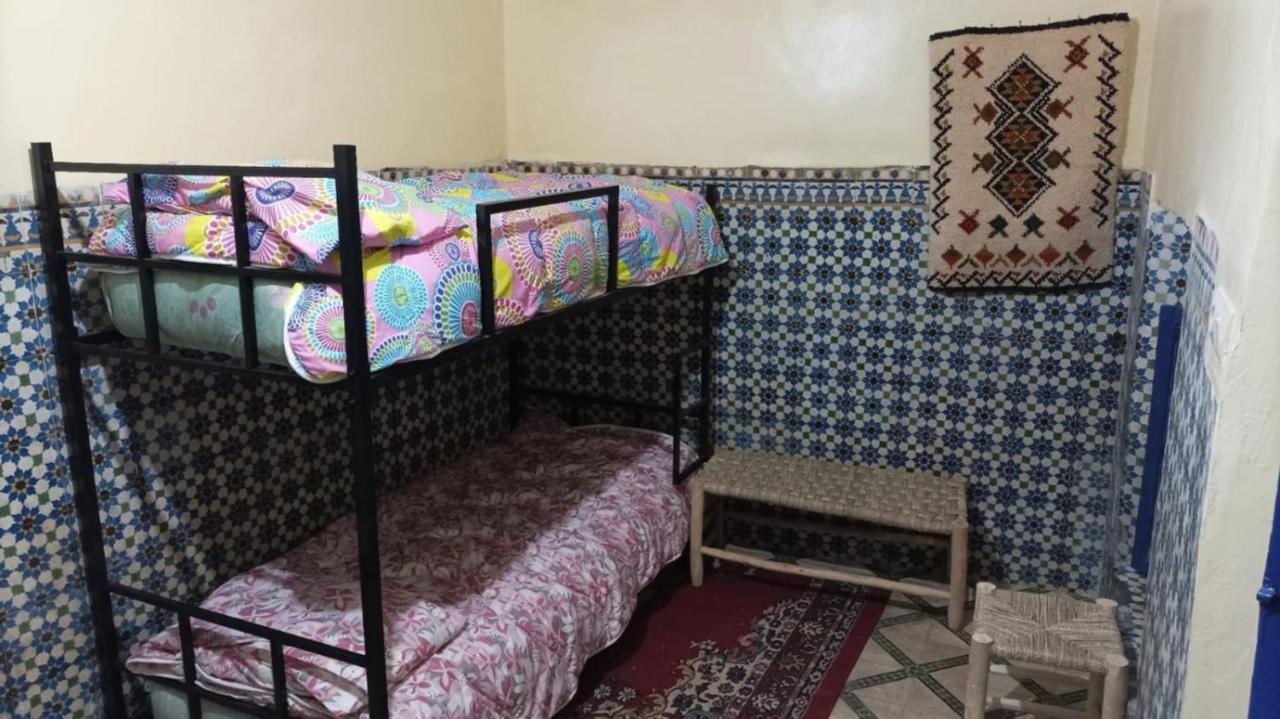 Hostel Sbai Marrakesh Exterior photo